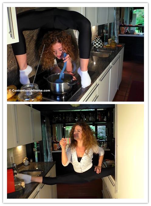 10-22����Ƶ��Ա��contortionuniverseר���Ѹ���