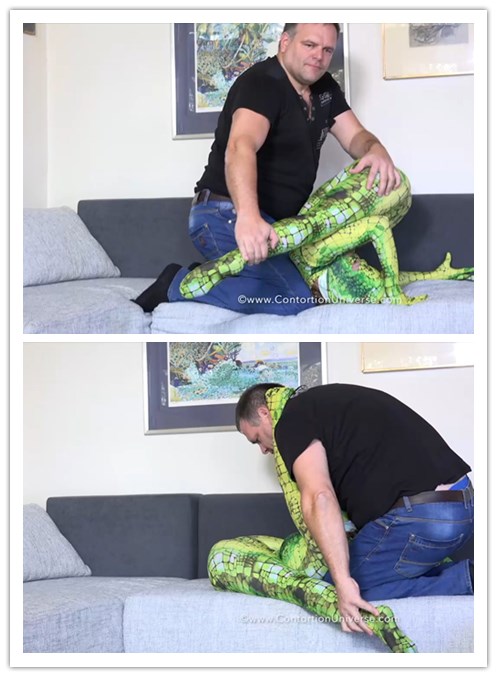 11-17����Ƶ��Ա��contortionuniverseר���Ѹ���