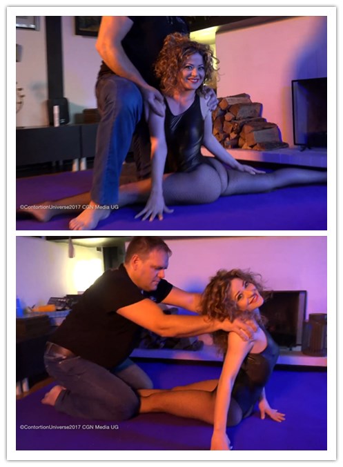 12-5����Ƶ��Ա��contortionuniverseר���Ѹ���