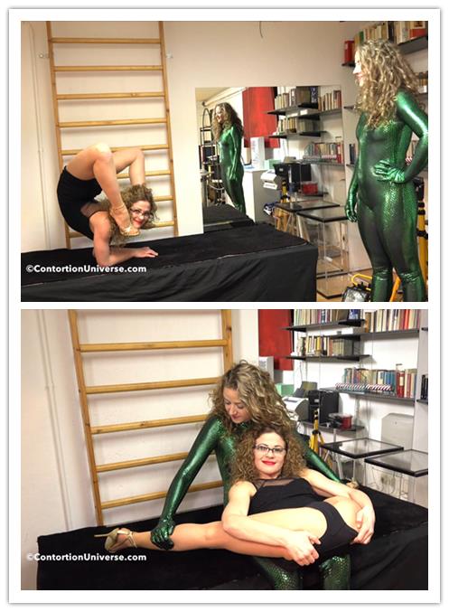 4-20����Ƶ��Ա��contortionuniverseר���Ѹ���