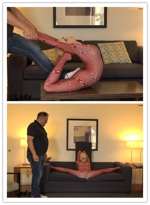 �������������ݾ���flexilady��Ƶ