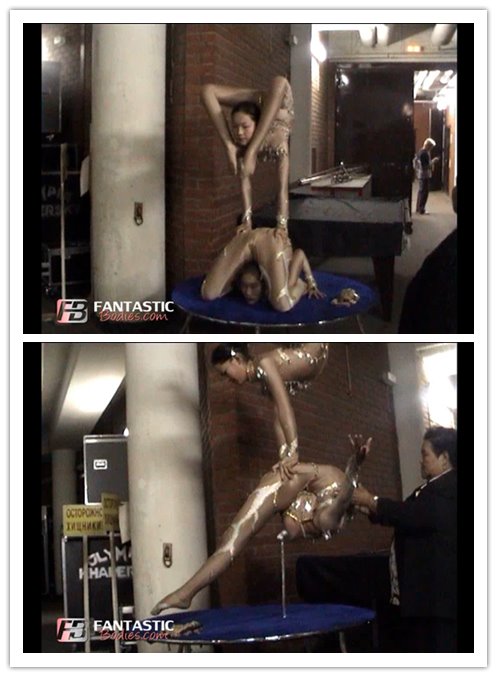 2019.4-8����Ƶ��Ա��fantastic-bodiesר���Ѹ���