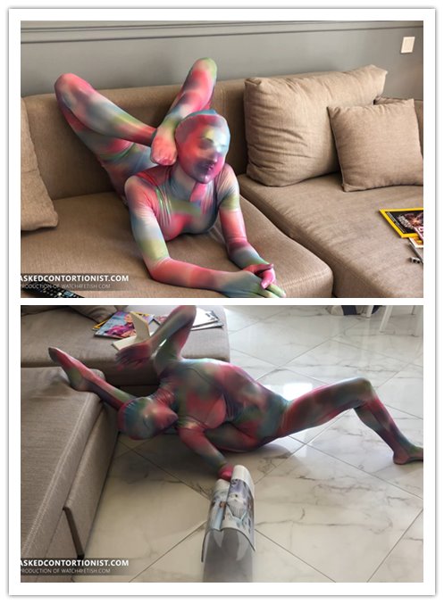 2021.10-24����Ƶ��Ա��maskedcontortionistר������