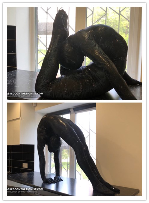 2021.10-8����Ƶ��Ա��maskedcontortionistר���Ѹ���