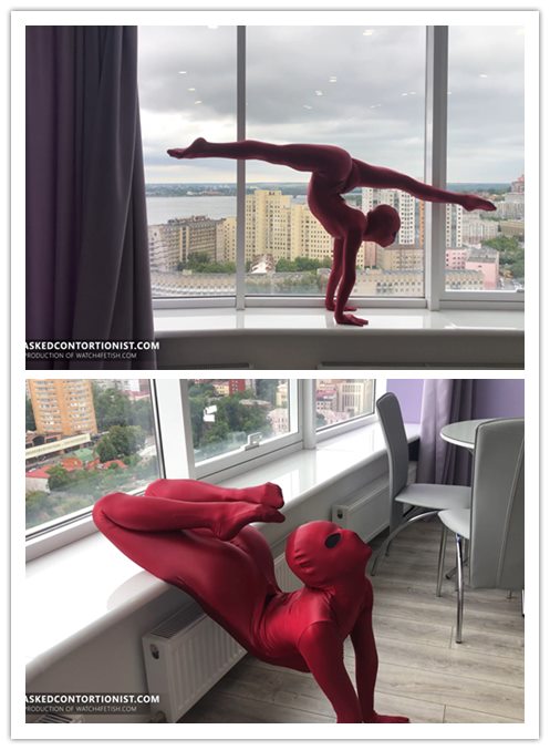 2021.11-27����Ƶ��Ա��maskedcontortionistר������