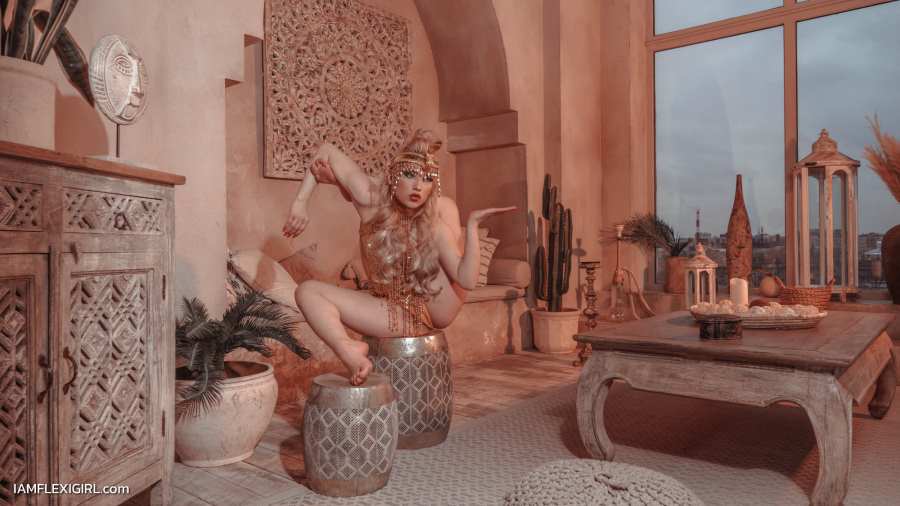 2021.9-8��ͼƬ��Ա��iamflexigirlר���Ѹ���