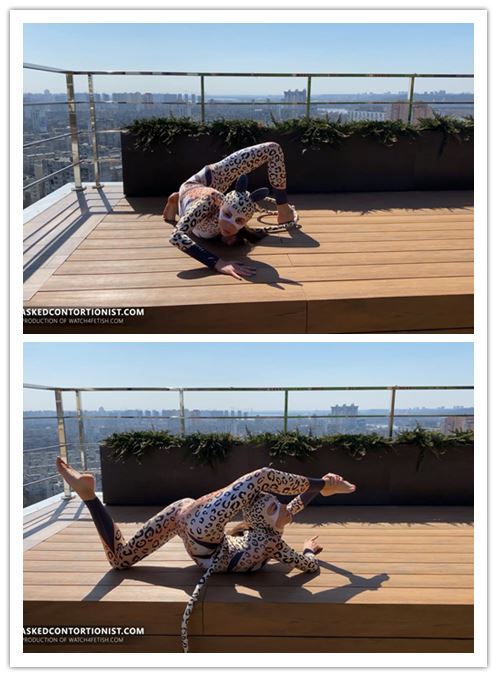 2022.10-4����Ƶ��Ա��maskedcontortionistר������