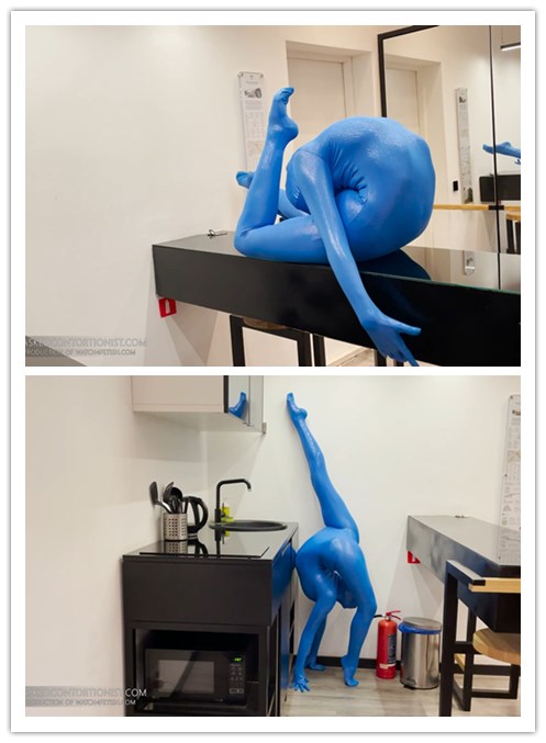 2022.3-30����Ƶ��Ա��maskedcontortionistר������