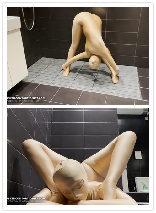 2022.4-13����Ƶ��Ա��maskedcontortionistר������