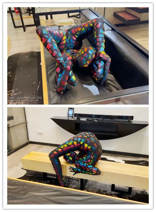 2022.6-22����Ƶ��Ա��maskedcontortionistר������