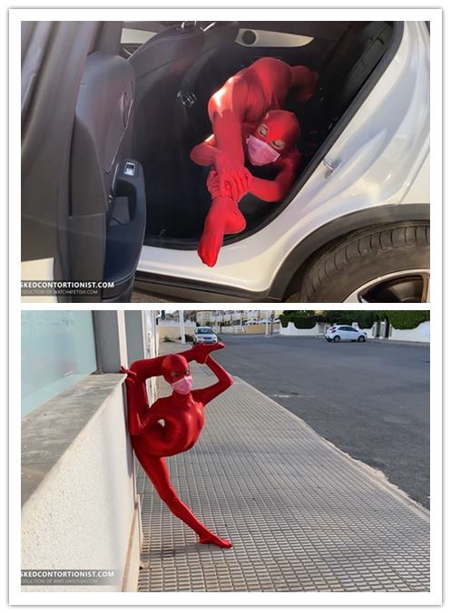 2022.6-9����Ƶ��Ա��maskedcontortionistר������