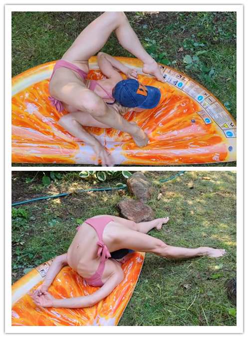 2022.7-11����Ƶ��Ա��Flexible Alesyaר���Ѹ���