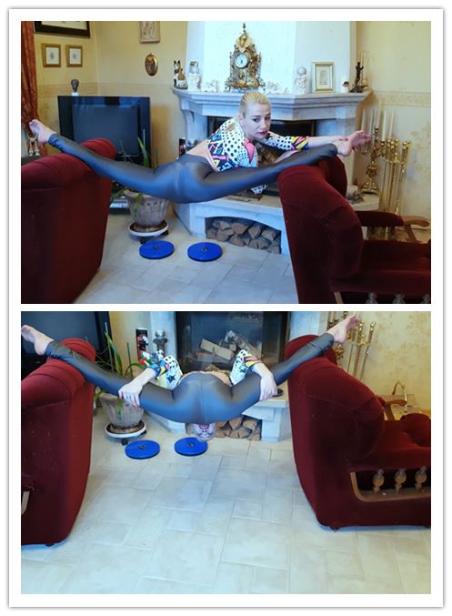 2022.8-29����Ƶ��Ա��Flexible Alesyaר���Ѹ���