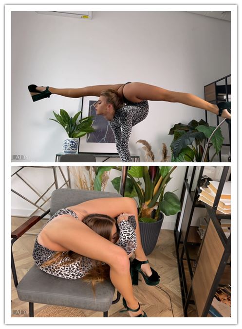 2022.9-14����Ƶ��Ա��flexiladyר���Ѹ���