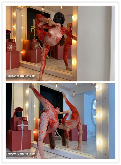 2022.9-19����Ƶ��Ա��maskedcontortionistר������