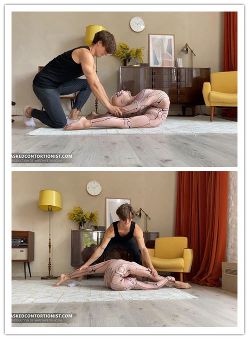 2022.9-3����Ƶ��Ա��maskedcontortionistר������