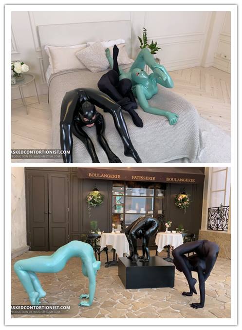 2023.10-11����Ƶ��Ա��maskedcontortionistר������