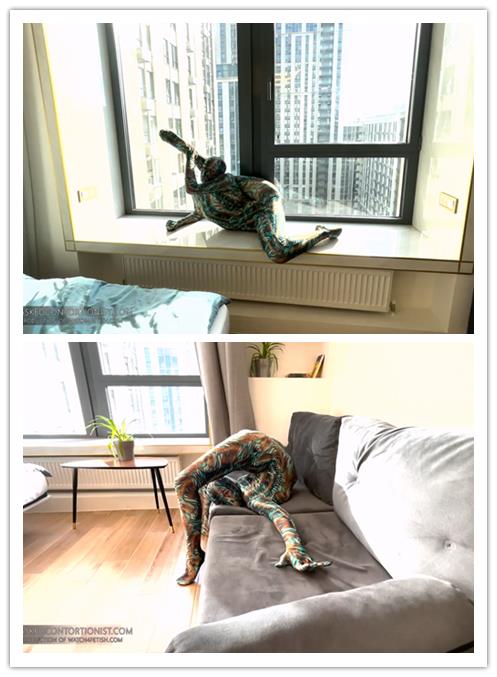 2023.11-12����Ƶ��Ա��maskedcontortionistר������