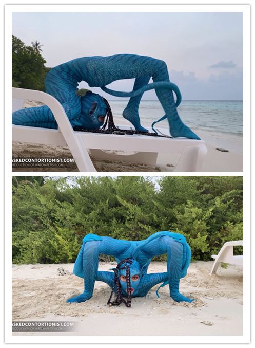 2023.1-12����Ƶ��Ա��maskedcontortionistר������