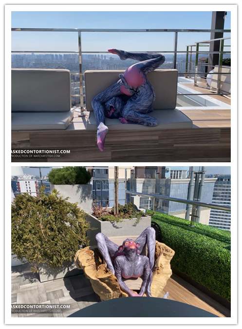 2023.2-15����Ƶ��Ա��maskedcontortionistר������