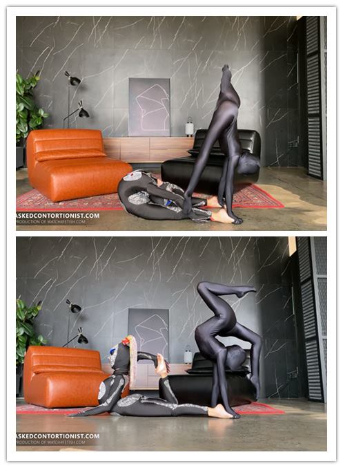2023.3-11����Ƶ��Ա��maskedcontortionistר������
