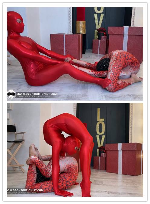 2023.4-5����Ƶ��Ա��maskedcontortionistר������