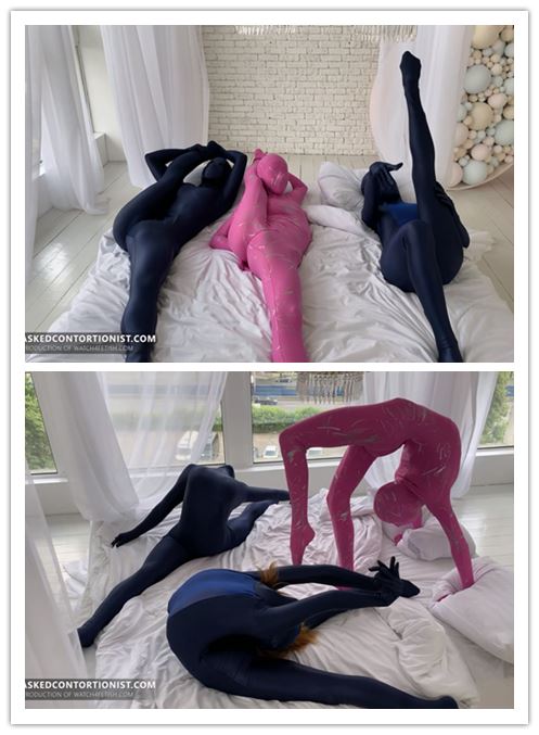 2023.5-31����Ƶ��Ա��maskedcontortionistר������