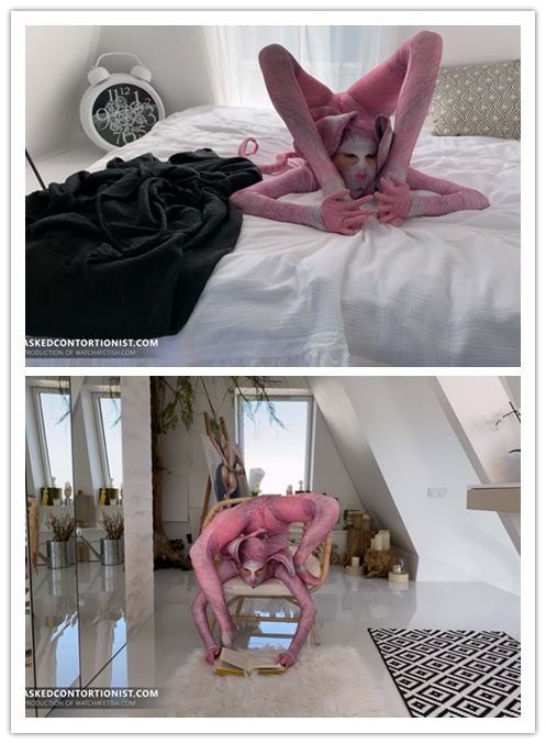 2023.6-14����Ƶ��Ա��maskedcontortionistר������