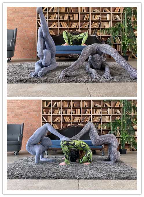 2023.7-6����Ƶ��Ա��maskedcontortionistר������