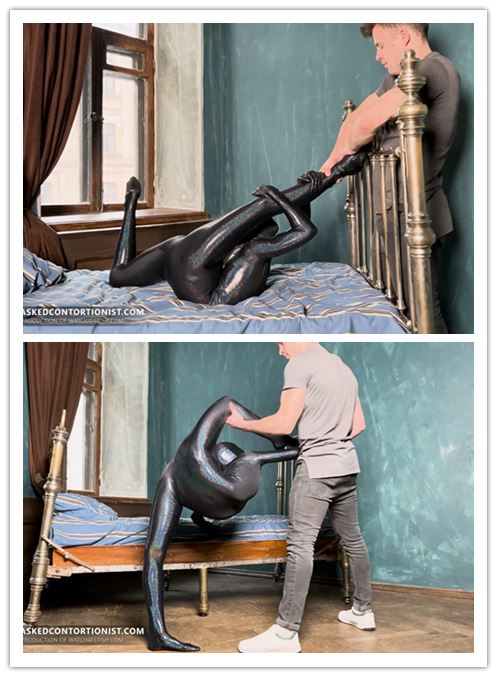 2023.8-20����Ƶ��Ա��maskedcontortionistר������