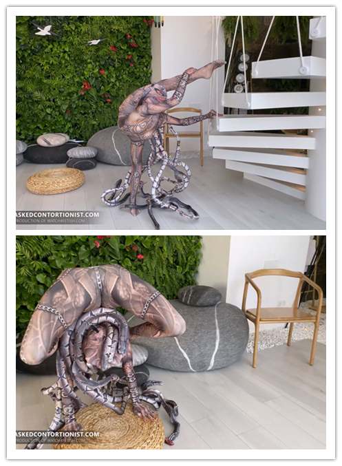 2023.9-30����Ƶ��Ա��maskedcontortionistר������