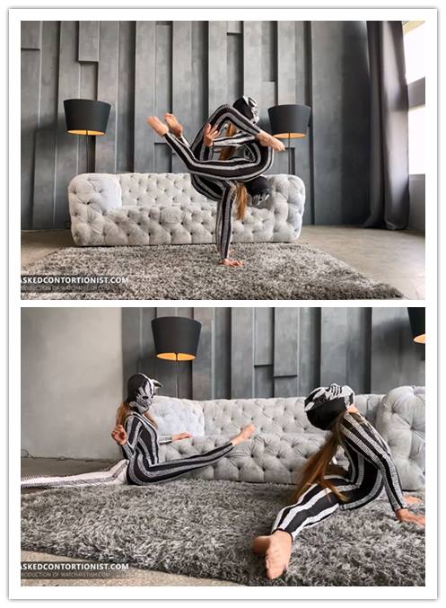 2024.8-17����Ƶ��Ա��maskedcontortionistר������
