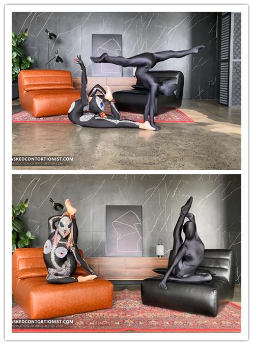 2024.9-2����Ƶ��Ա��maskedcontortionistר������